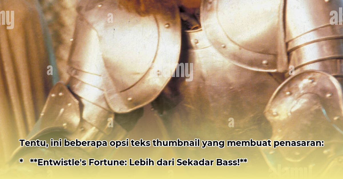 john-entwistle-net-worth